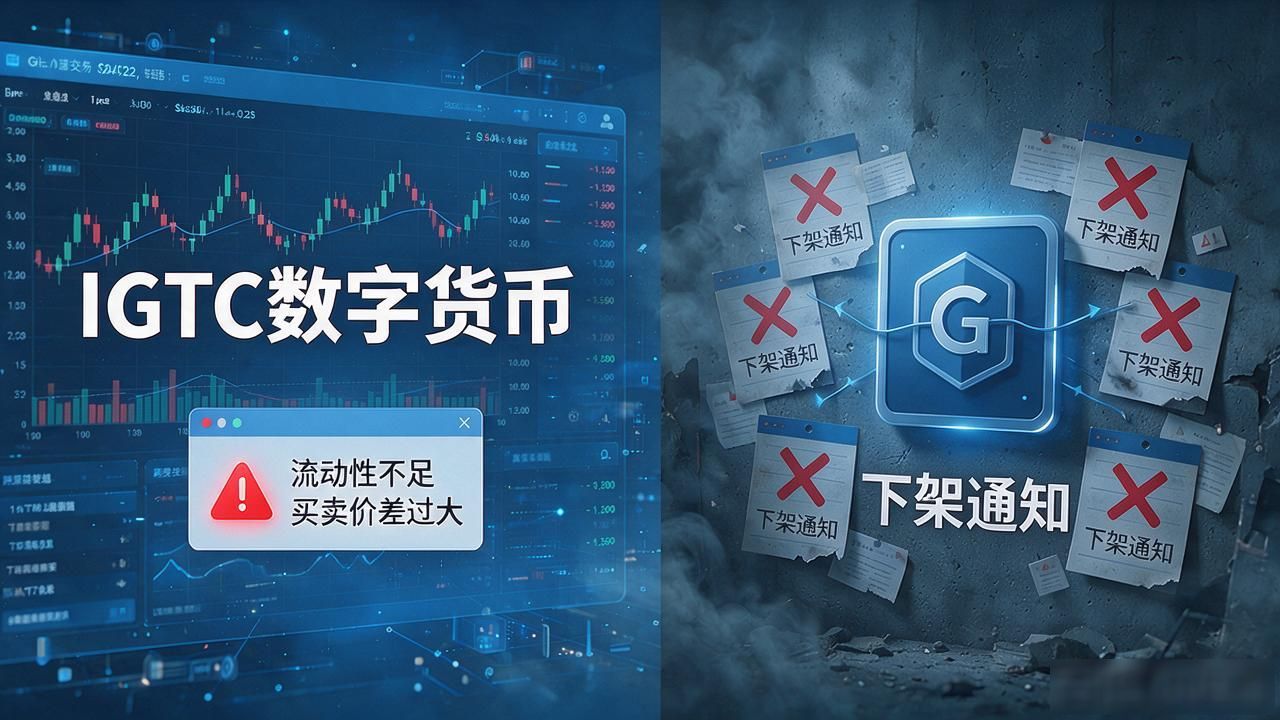 igtc数字货币风险_igtc数字货币_igtc项目信息透明度低