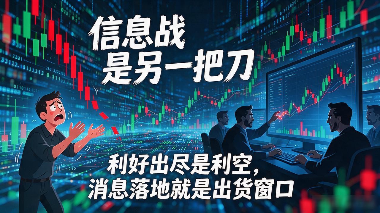 币圈庄家识别_破解庄家数字货币_拉高出货策略
