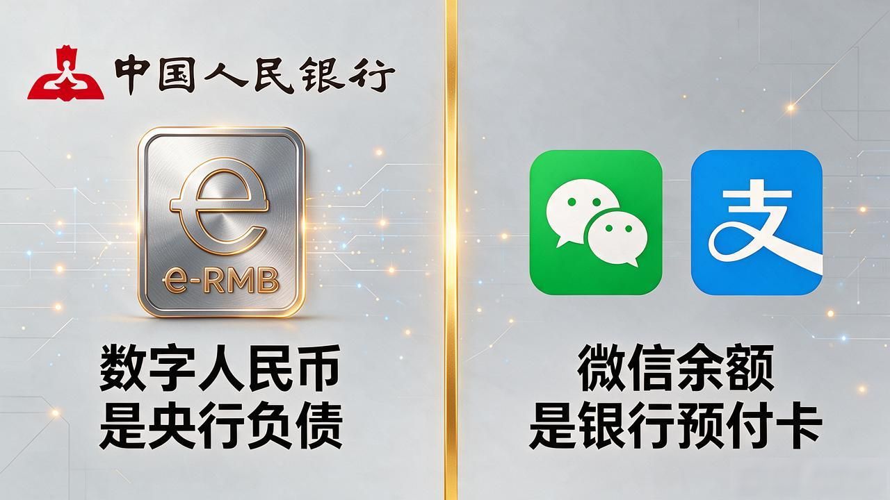 数字人民币与微信支付宝区别_工行人民币数字货币_数字人民币工行开通