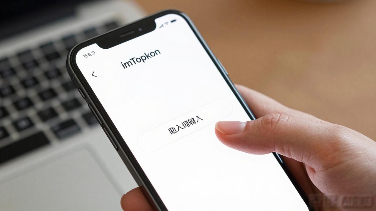 imToken 钱包钱包丢失｜助记词快速恢复_imToken钱包助记词找回_imToken助记词备份方法