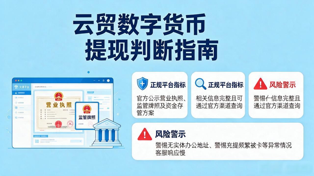 数字货币投资平台套路识别_云贸数字货币提现风险_云贸数字货币能提现吗