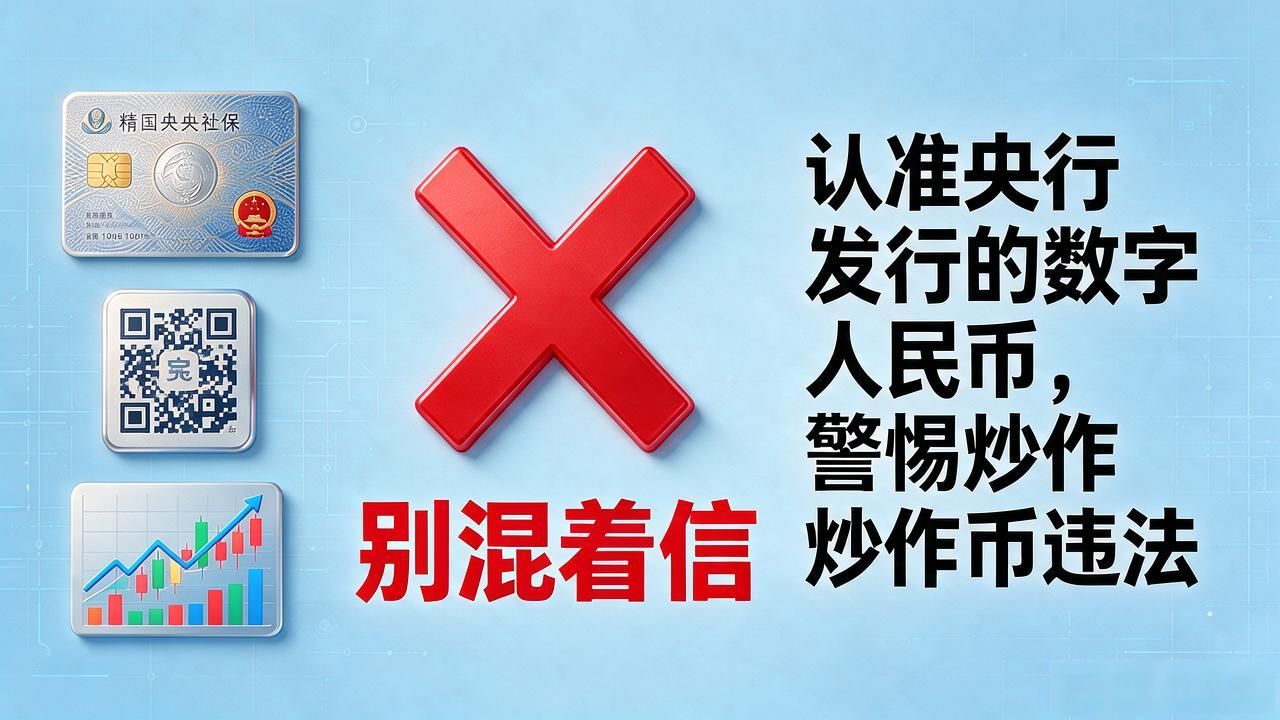 数字人民币与虚拟货币区别_社保卡数字货币股票_社保卡激活数字货币理财骗局