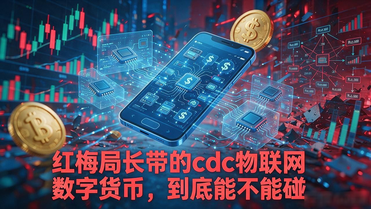 红梅局长物联网项目骗局_cdc物联网数字货币红梅局长_cdc物联网数字货币