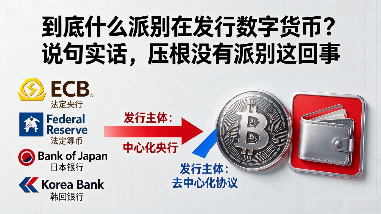 数字货币发行主体是央行还是派别_什么派别发行数字货币_数字人民币发行方是中国人民银行吗