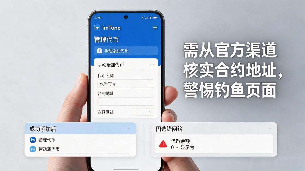 imtoken支持etc分叉吗_imToken支持ETC分叉币_imToken添加ETC分叉币教程