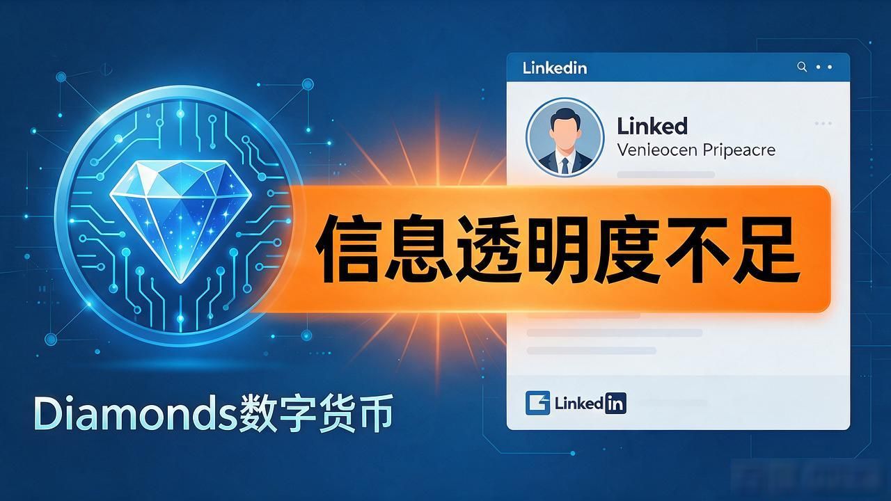 diamonds数字货币靠谱吗_Diamonds数字货币靠谱性分析_加密货币项目Diamonds真实情况