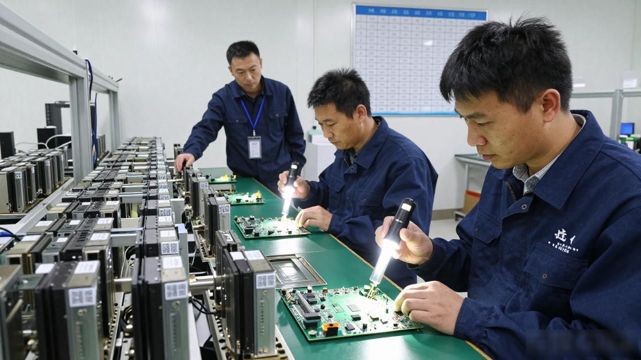 矿机PCB焊接质量_矿机散热设计_数字货币矿机厂