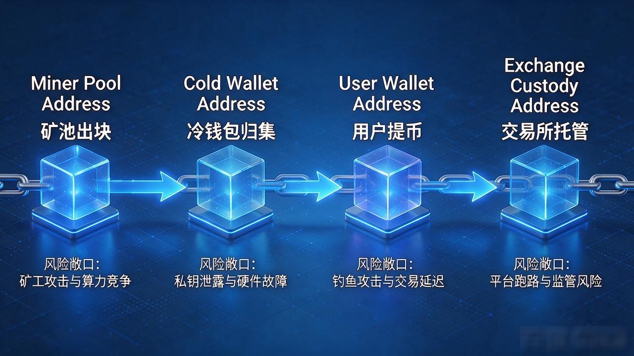 链上转账路径节点示意图设计_数字货币资金流向桑基图绘制技巧_数字货币流动图片大全