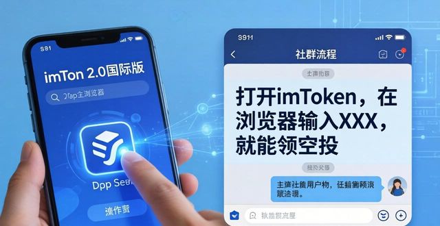 如何借助imToken官网下载2.0国际版进行用户获取?_imToken钱包多链资产管理_imToken 2.0国际版官网下载