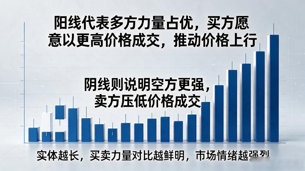 数字货币阴阳K线分析_数字货币阴阳怎么看_K线图阴阳判断方法