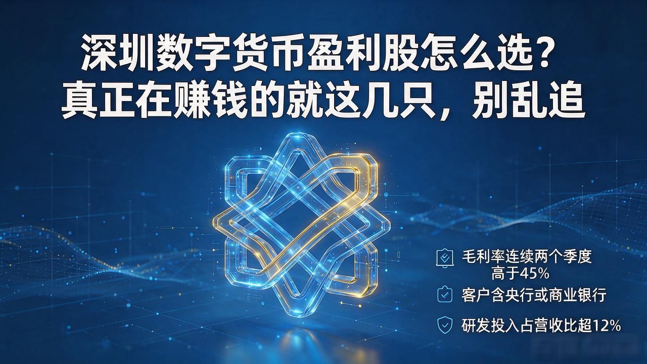深圳硬件钱包生产公司_深圳数字货币盈利股_深圳数字货币清结算系统