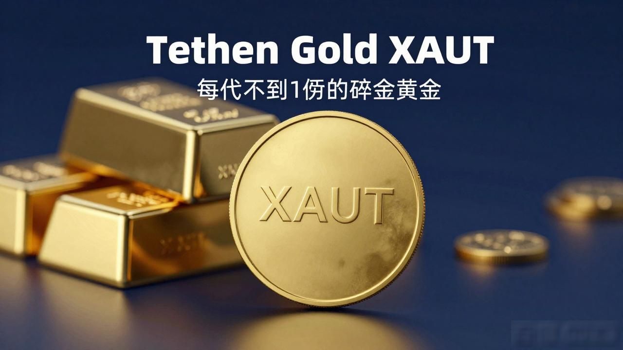 锚定实物黄金的数字货币有哪些_PAXG和XAUT区别对比_数字货币黄金币有哪些