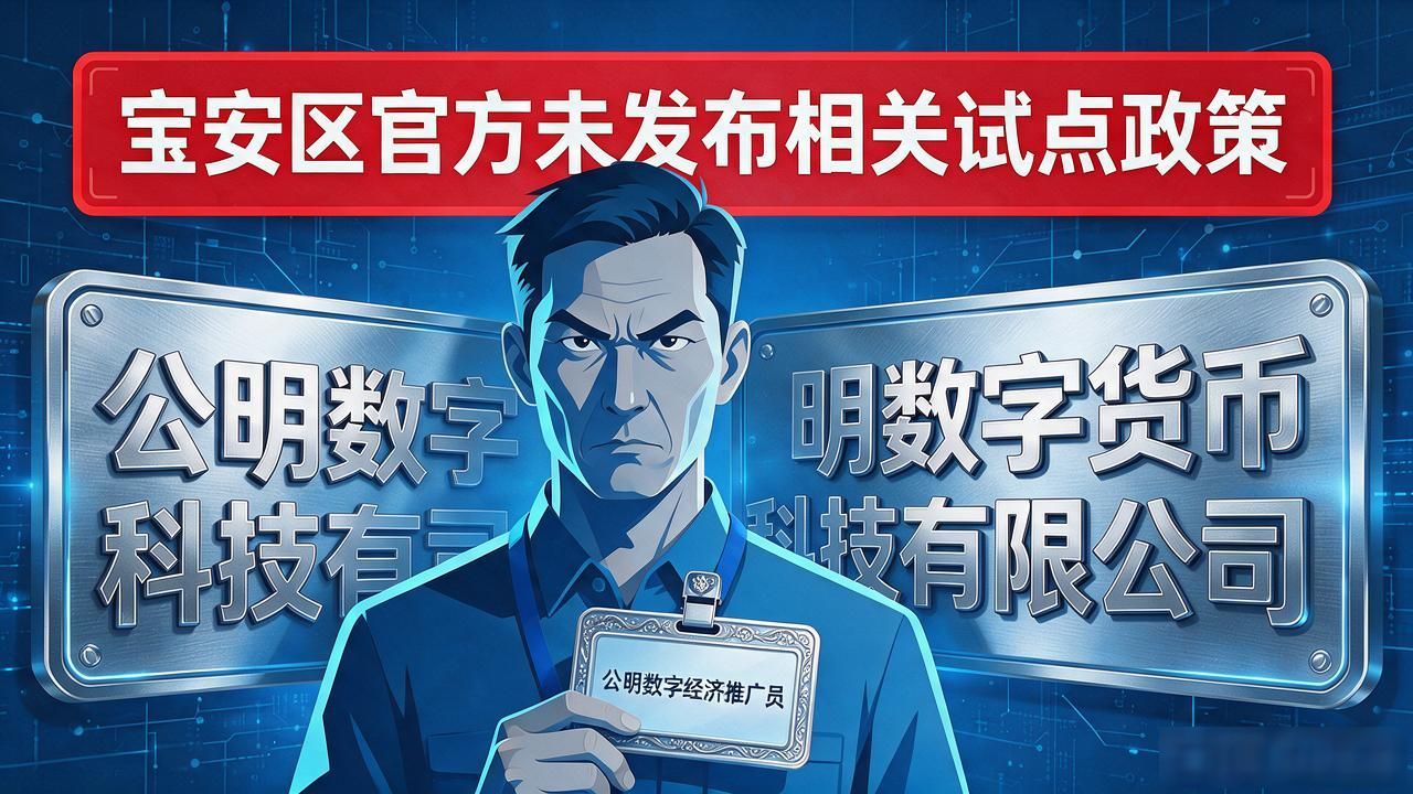 公明数字货币骗局_公明数字货币_区块链投资风险