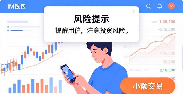 im钱包 新手教育 市场风险_数字货币投资教育:im钱包如何帮助用户掌握基本知识与投资策略的整体框架?