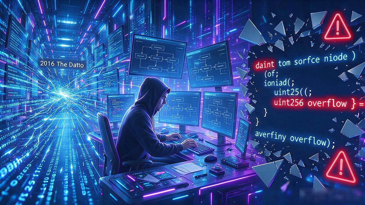 数字货币智能合约漏洞_DeFi安全审计_智能合约漏洞类型