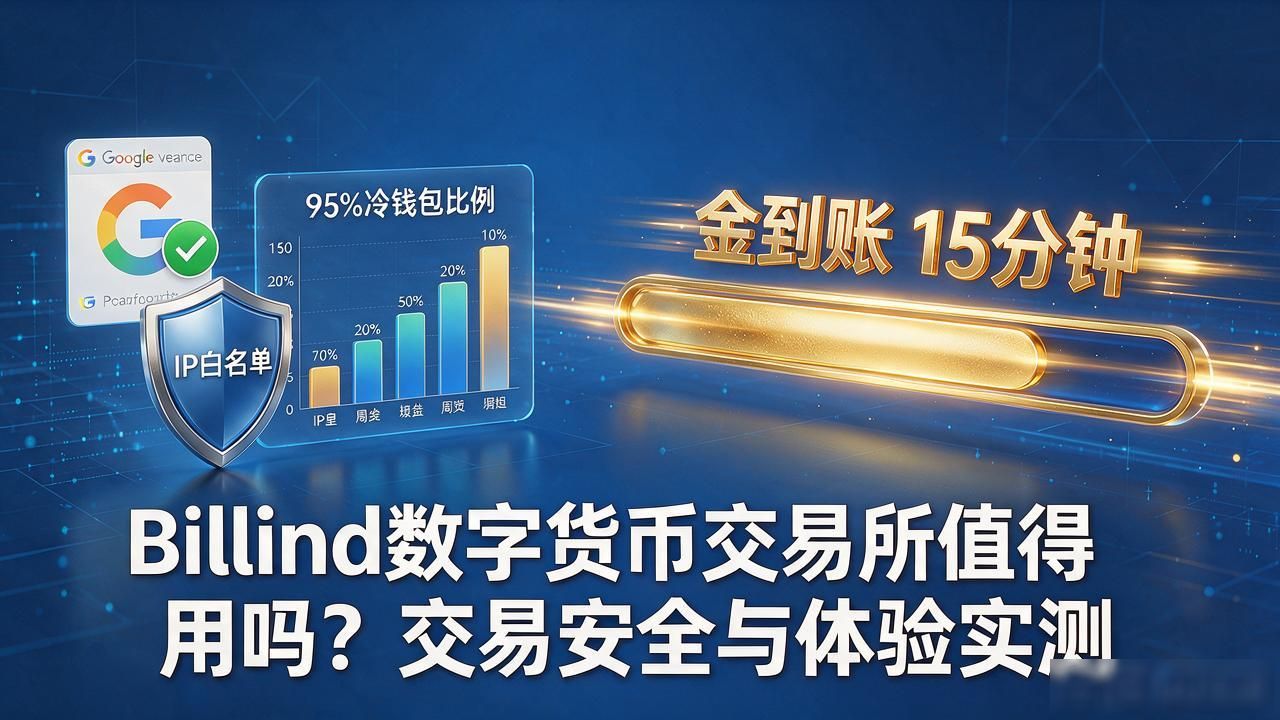 Billind数字货币交易所评测_Billind交易所真实感受_Billind数字货币交易所