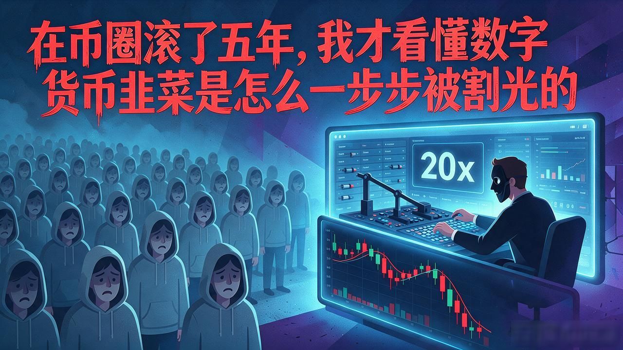 数字货币投资经验_数字货币和韭菜币圈_币圈亏损原因分析