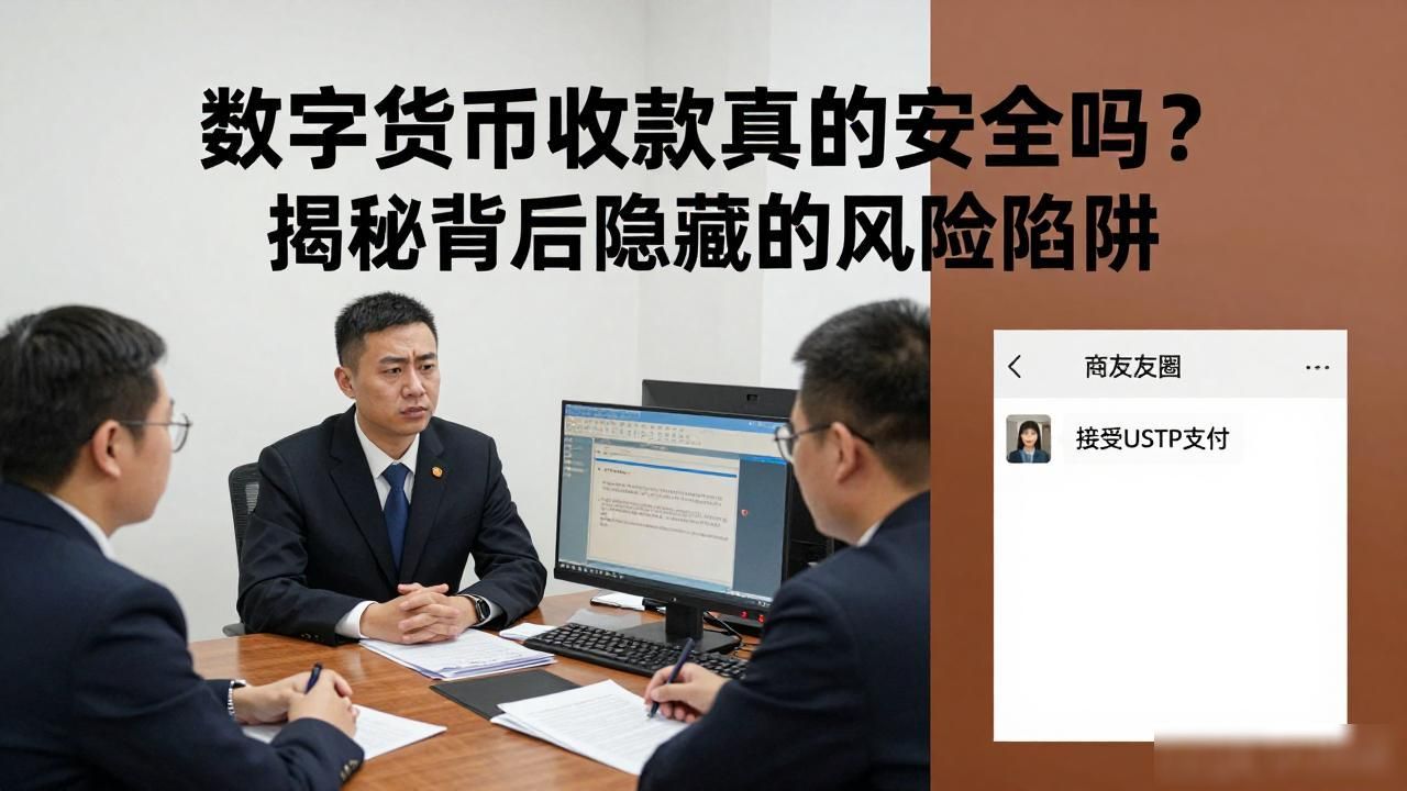 数字货币支付的合规隐患_收款数字货币有风险吗_商家使用USDT支付的风险