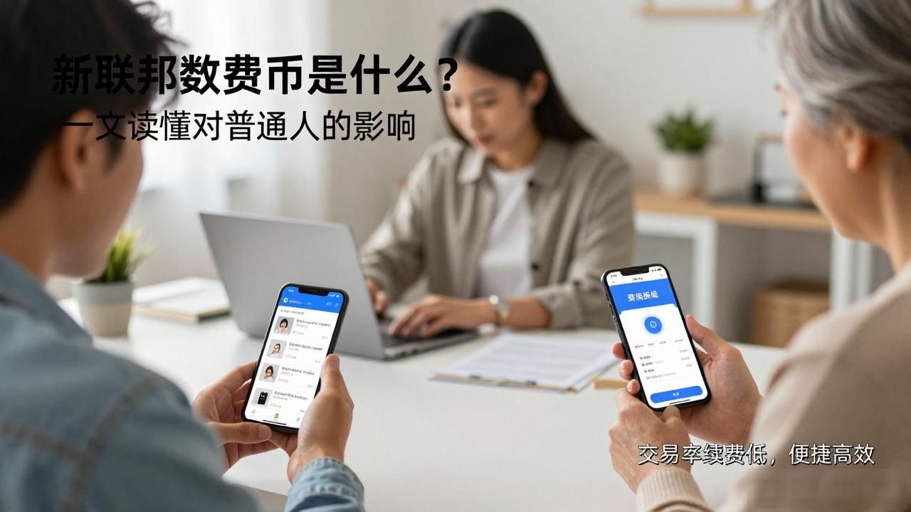 新联邦数字货币_新联邦数字货币是什么_新联邦数字货币与比特币的区别
