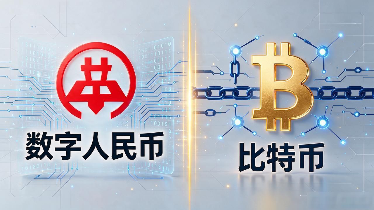 中国有数字货币吗现在_数字人民币与比特币的区别_数字人民币日常使用教程