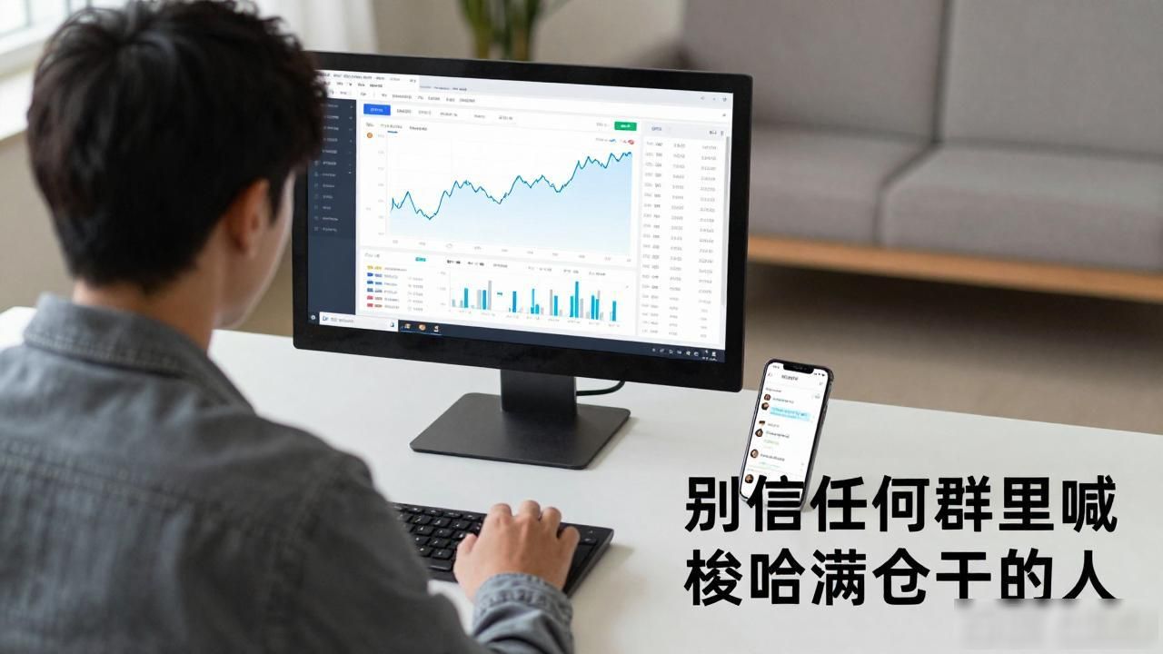 炒币经验分享_数字货币炒币经验_死扛币圈教训