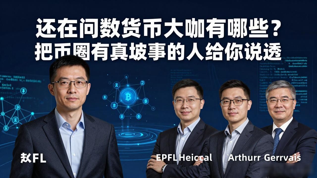 数字货币大咖有哪些_数字货币大咖定义与行业标准_中本聪Vitalik Buterin行业贡献分析