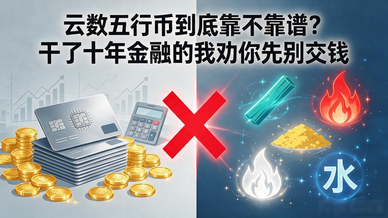 数字货币云数五行币_云数五行币_警惕数字货币骗局